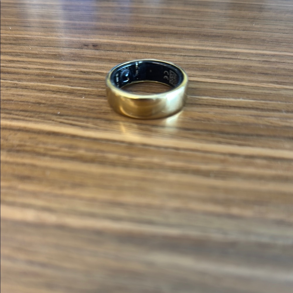 Oura Heritage Gen 3 ring size 12